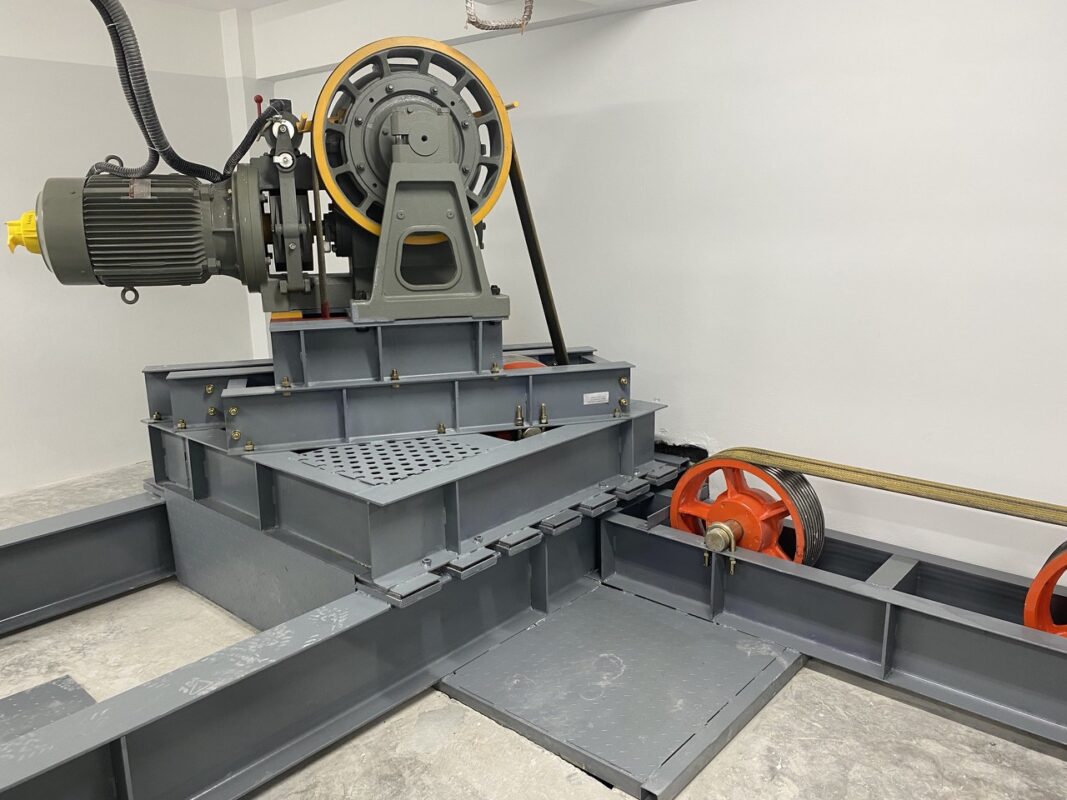 Thang Máy | Thang Máy Gia Đình | Công Ty Thang Máy Taiyo Việt Nam