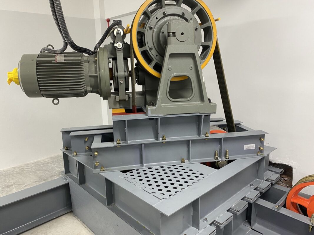 Thang Máy | Thang Máy Gia Đình | Công Ty Thang Máy Taiyo Việt Nam