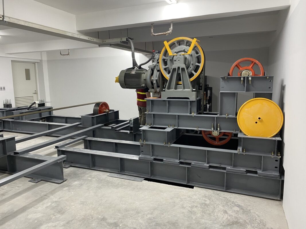 Thang Máy | Thang Máy Gia Đình | Công Ty Thang Máy Taiyo Việt Nam