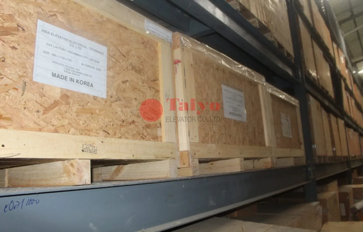 Thang Máy | Thang Máy Gia Đình | Công Ty Thang Máy Taiyo Việt Nam