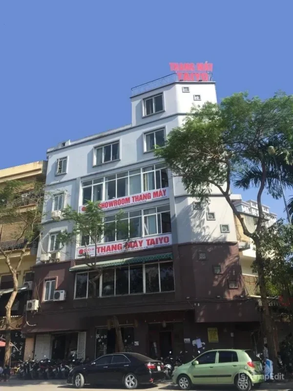 Thang Máy | Thang Máy Gia Đình | Công Ty Thang Máy Taiyo Việt Nam