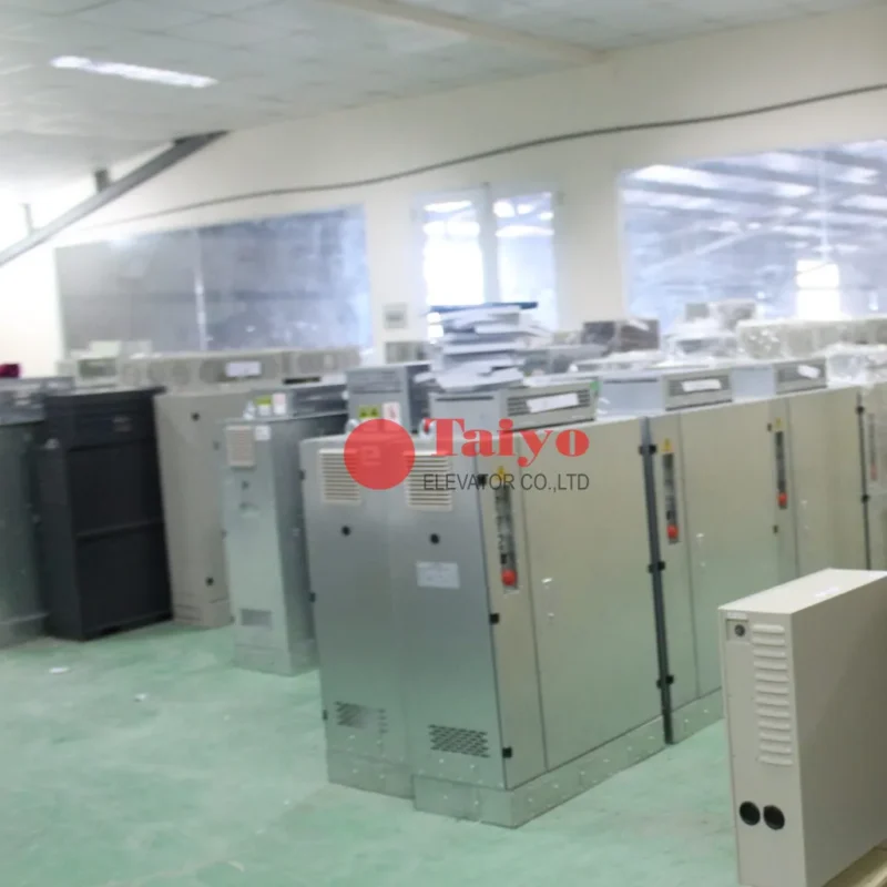 Thang Máy | Thang Máy Gia Đình | Công Ty Thang Máy Taiyo Việt Nam