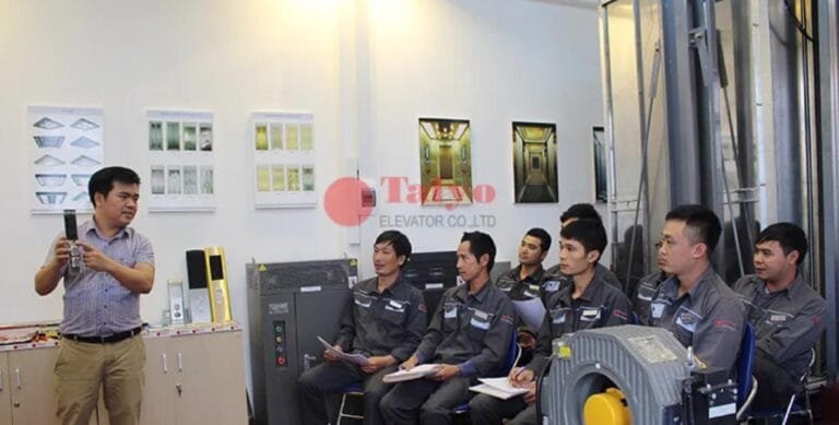 Thang Máy | Thang Máy Gia Đình | Công Ty Thang Máy Taiyo Việt Nam