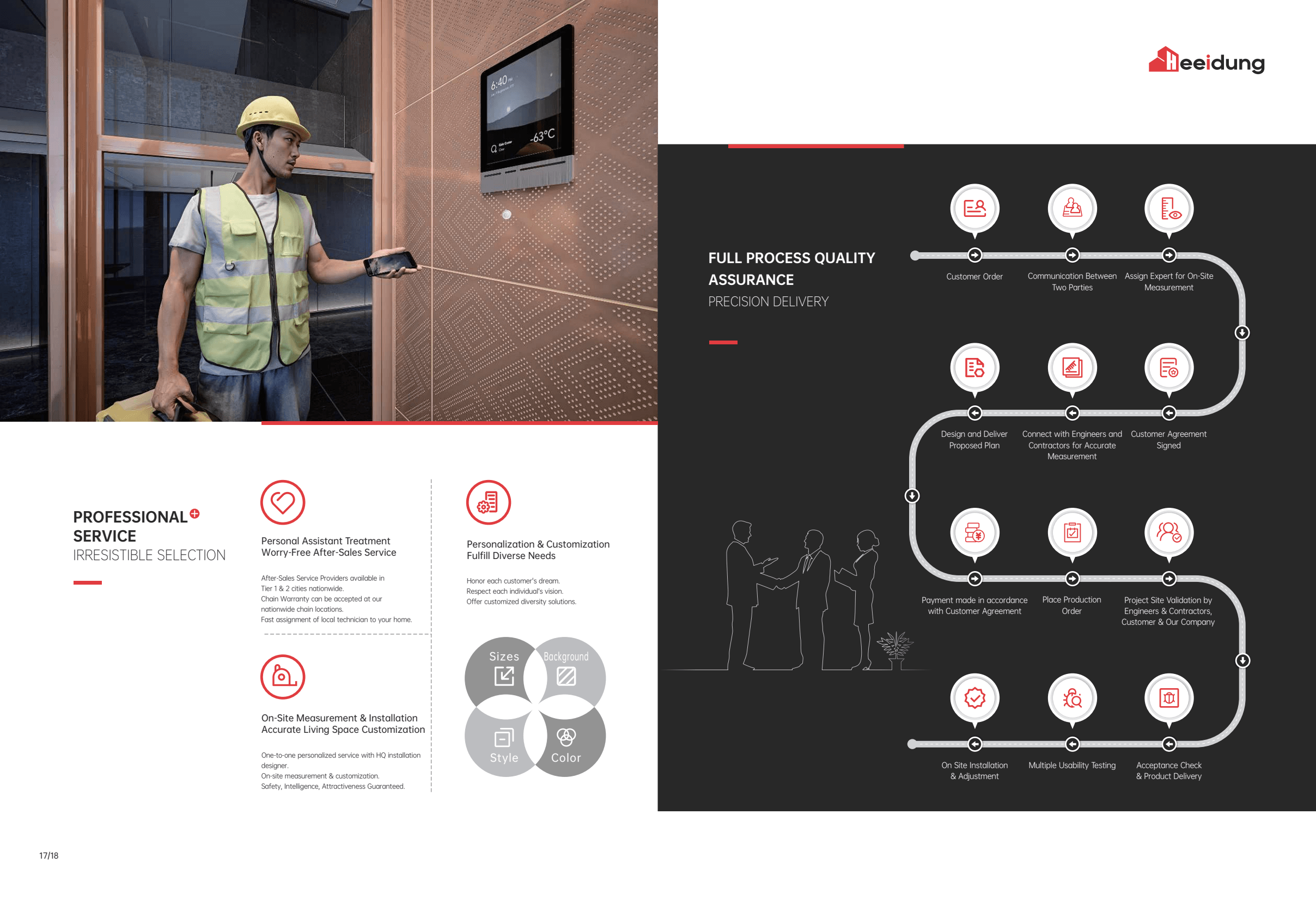 Thang máy trục vít Heeidung 15 Heeidung英文版产品手册2 10