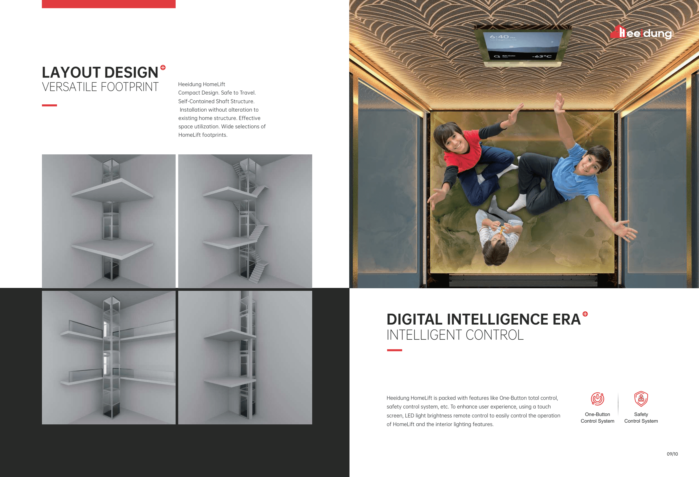 Thang máy trục vít Heeidung 11 Heeidung英文版产品手册2 4