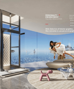 Thang máy trục vít Heeidung 1 Heeidung英文版产品手册2 9