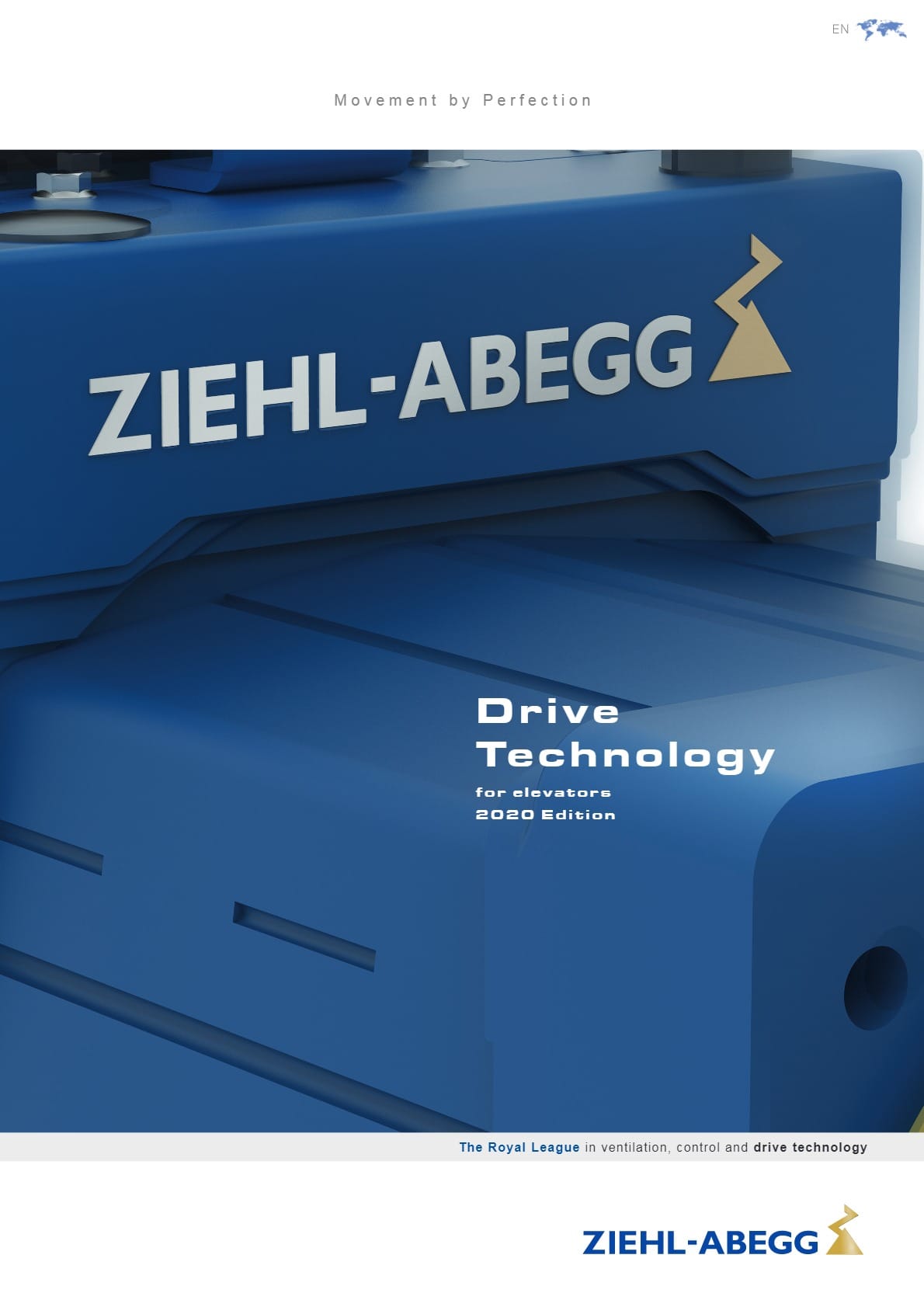 Động cơ ZIEHL-ABEGG 1 Dong co Ziehl abegg san xuat tai Duc 1
