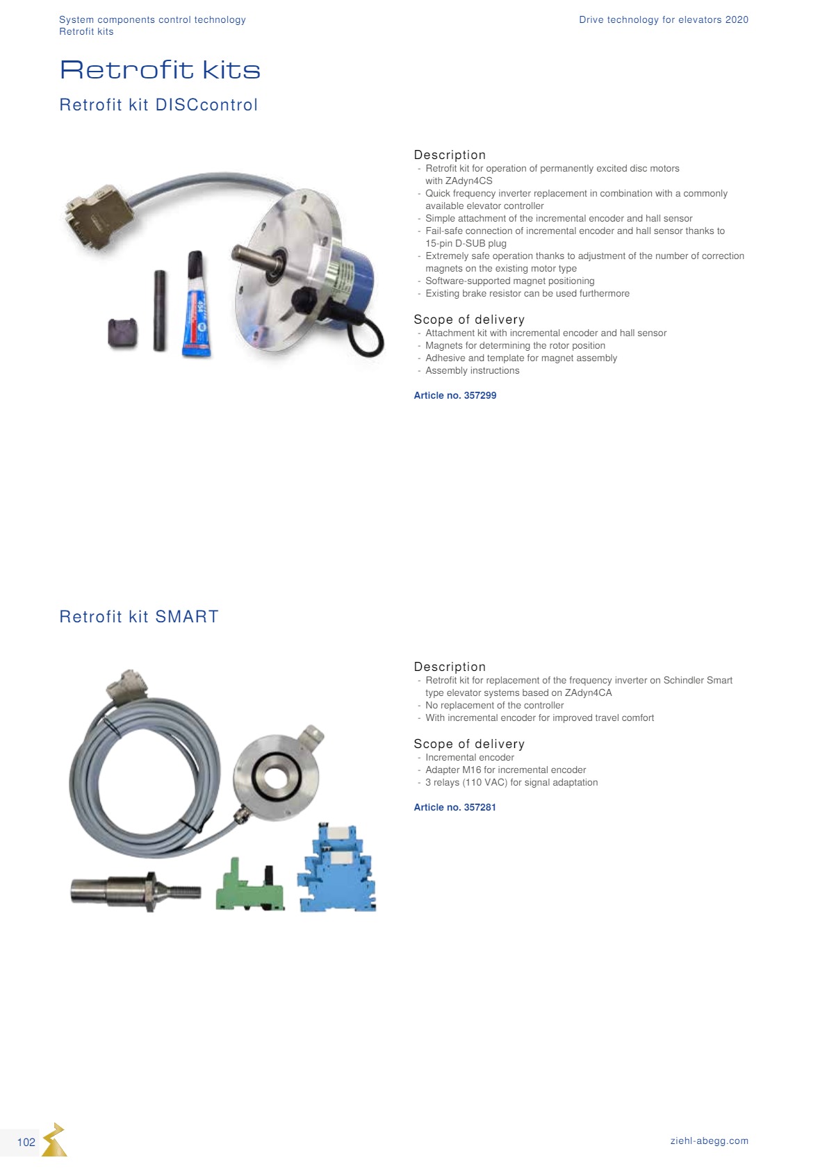 Động cơ ZIEHL-ABEGG 102 Dong co Ziehl abegg san xuat tai Duc 102