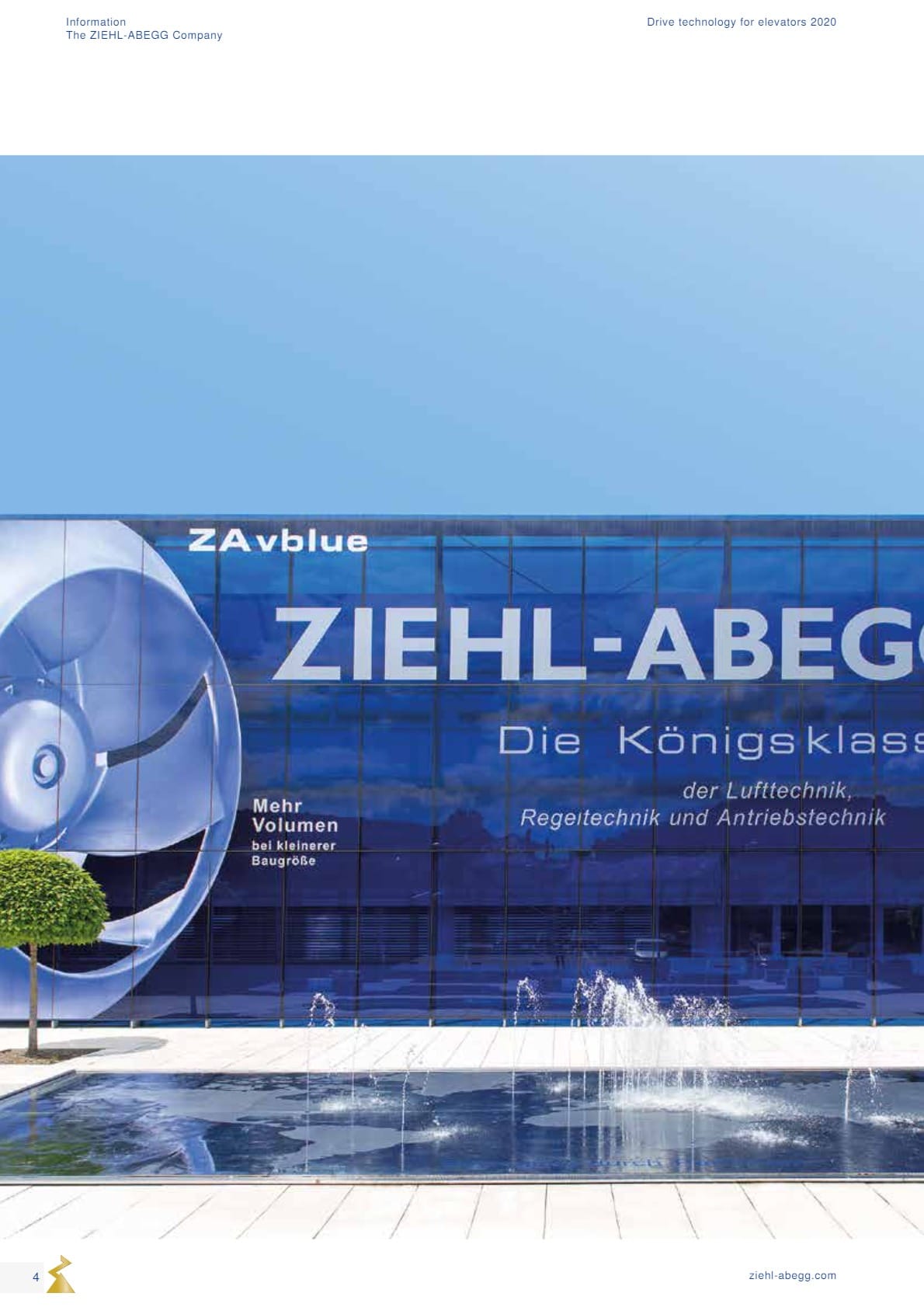 Động cơ ZIEHL-ABEGG 4 Dong co Ziehl abegg san xuat tai Duc 4
