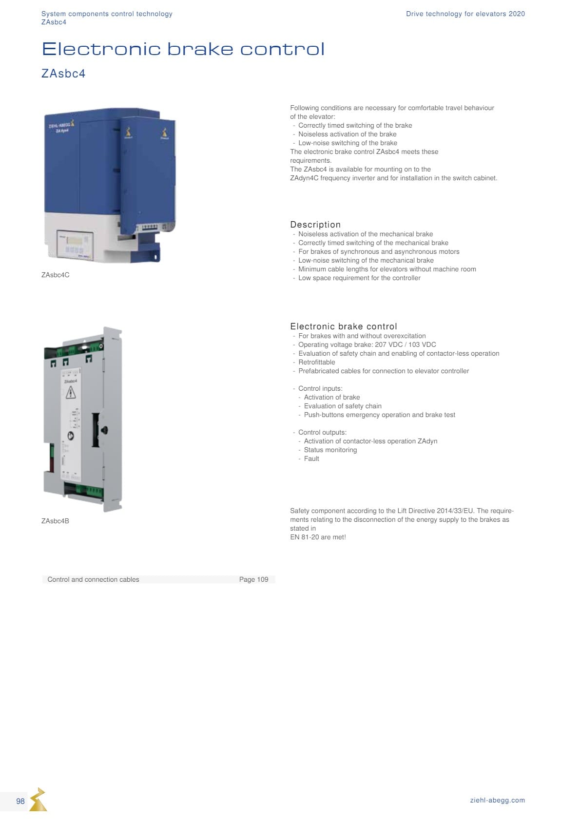 Động cơ ZIEHL-ABEGG 98 Dong co Ziehl abegg san xuat tai Duc 98